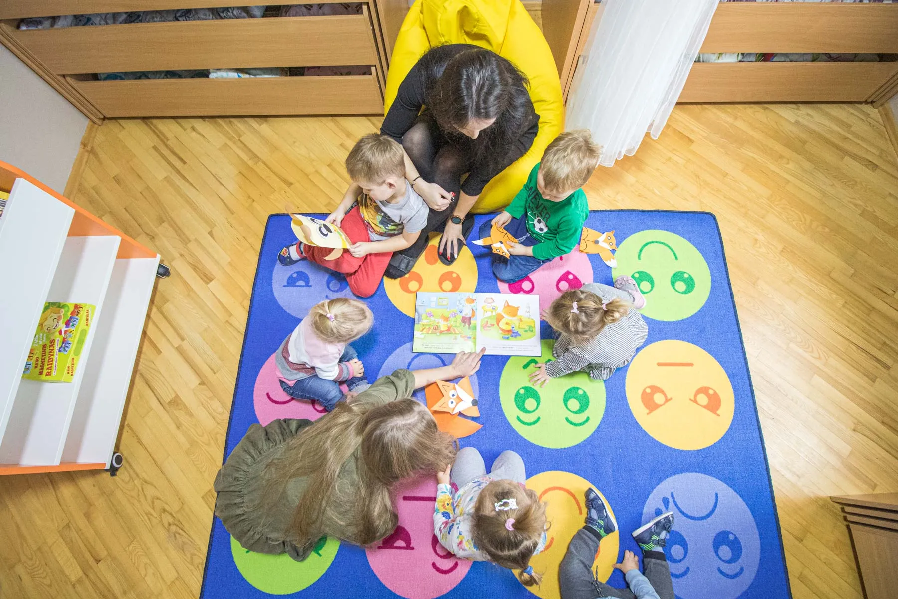 Vaikų darželis „STEAM pasaulis“