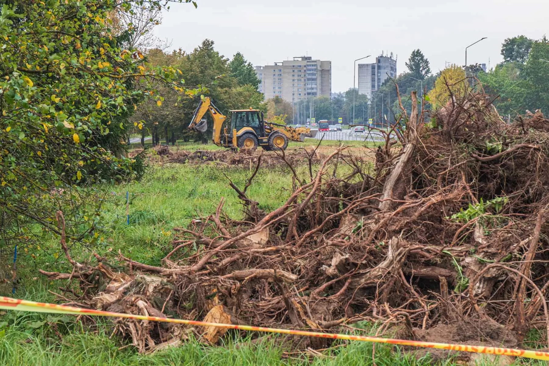 Neries krantinėje planuojama statyti naują parduotuvę