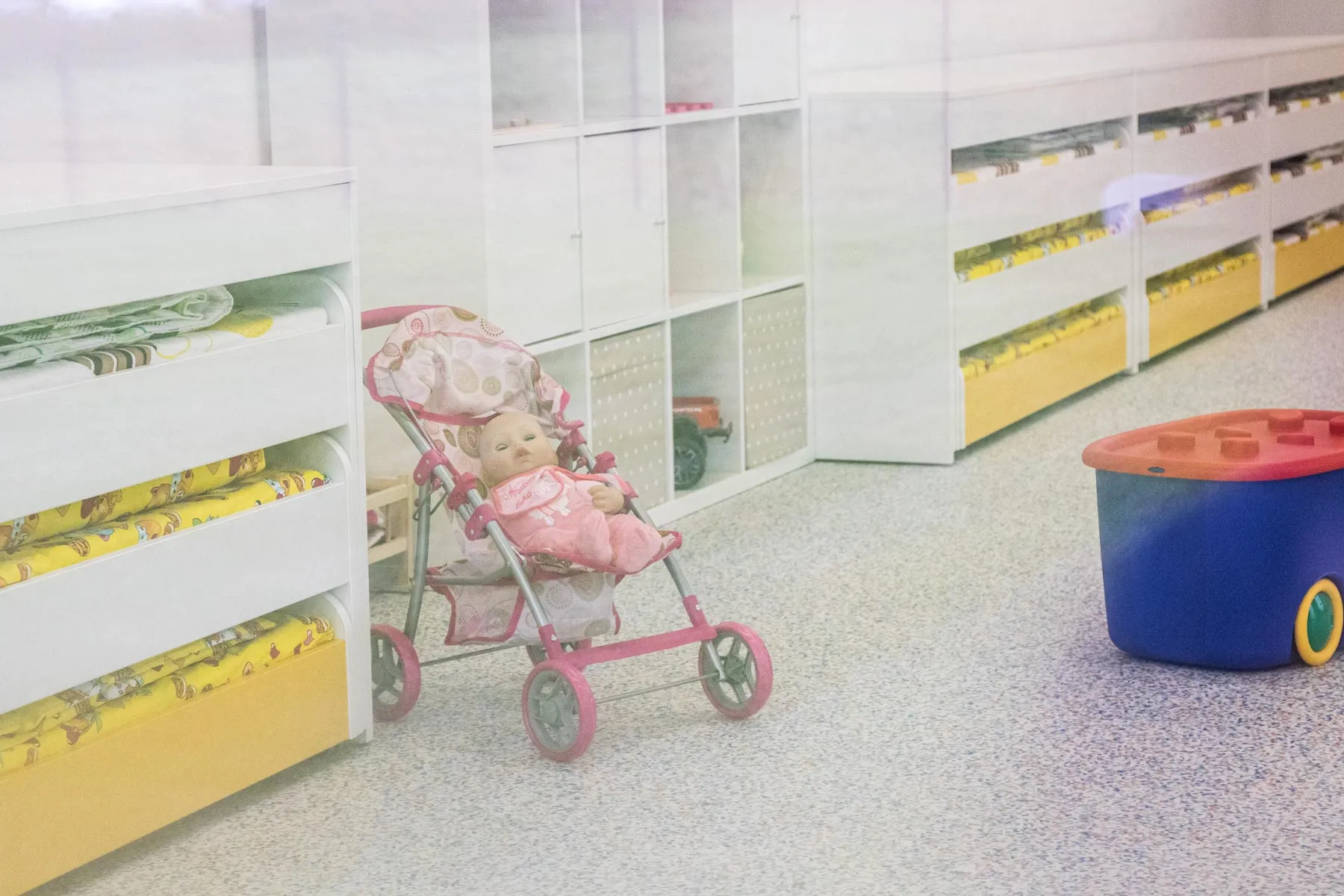 Domeikavoje atidarytas naujas vaikų darželis