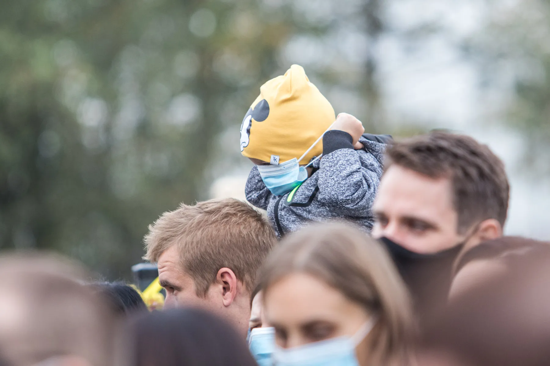 Domeikavoje atidarytas naujas vaikų darželis