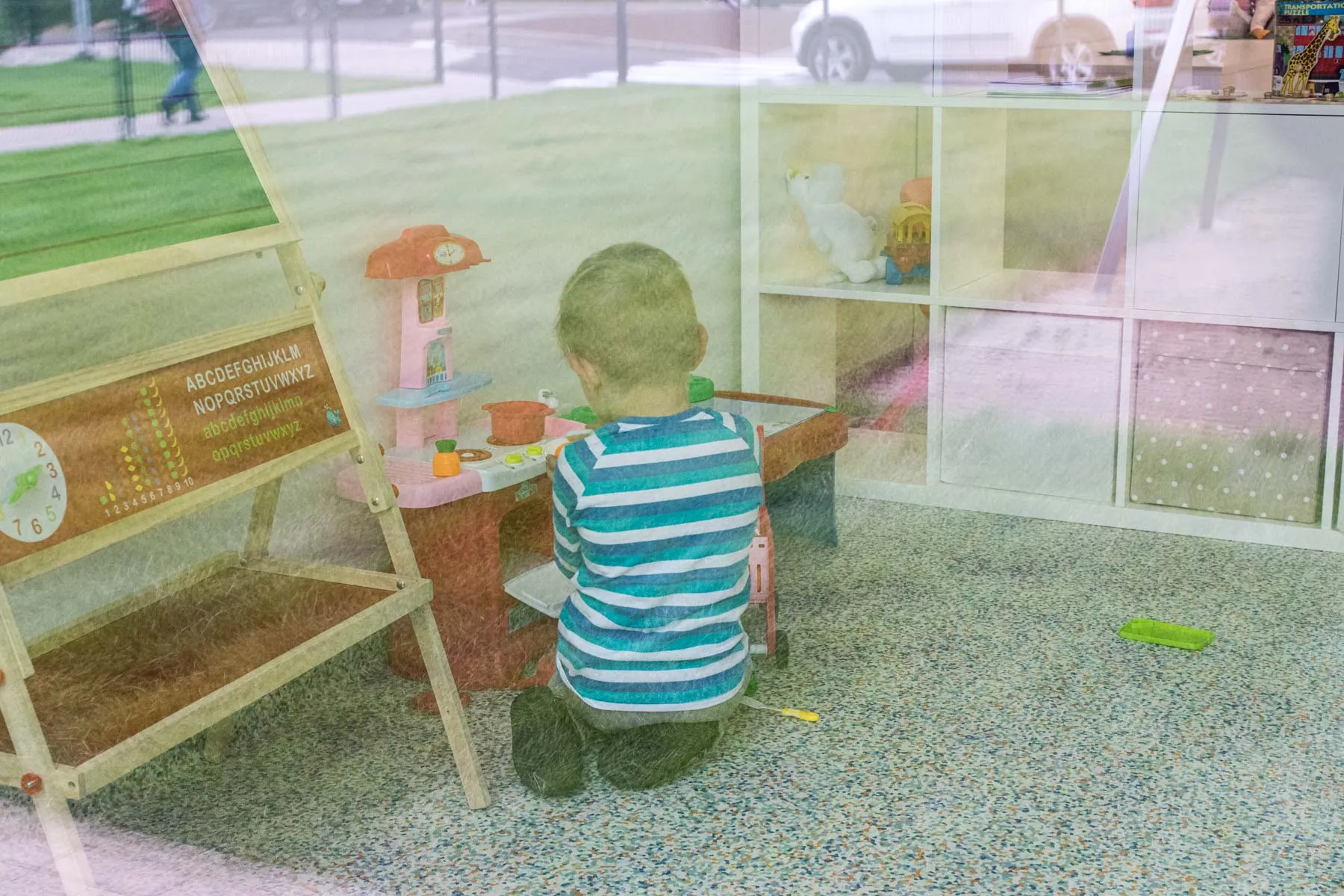 Domeikavoje atidarytas naujas vaikų darželis