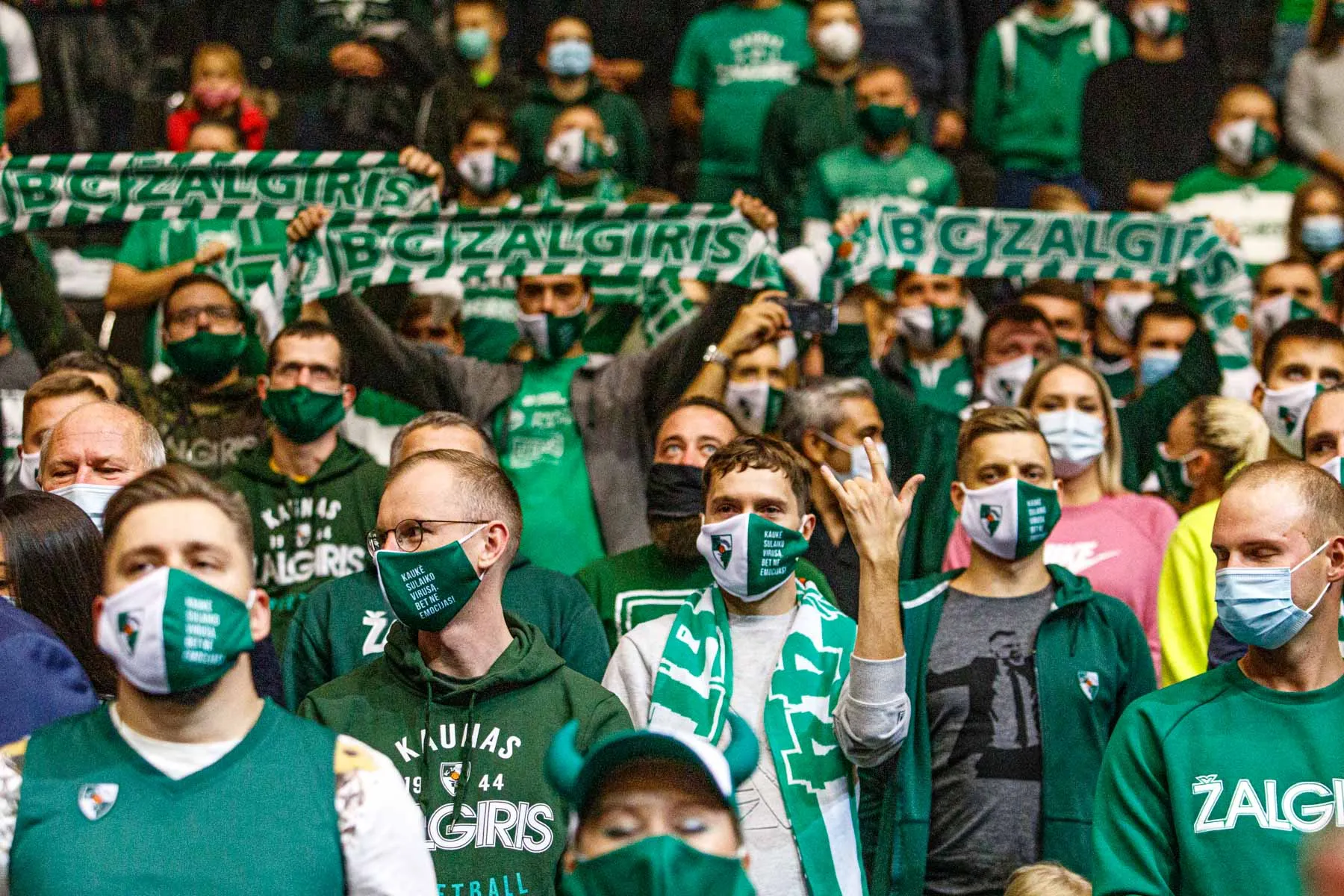 „Žalgiris“ - „Anadolu Efes“