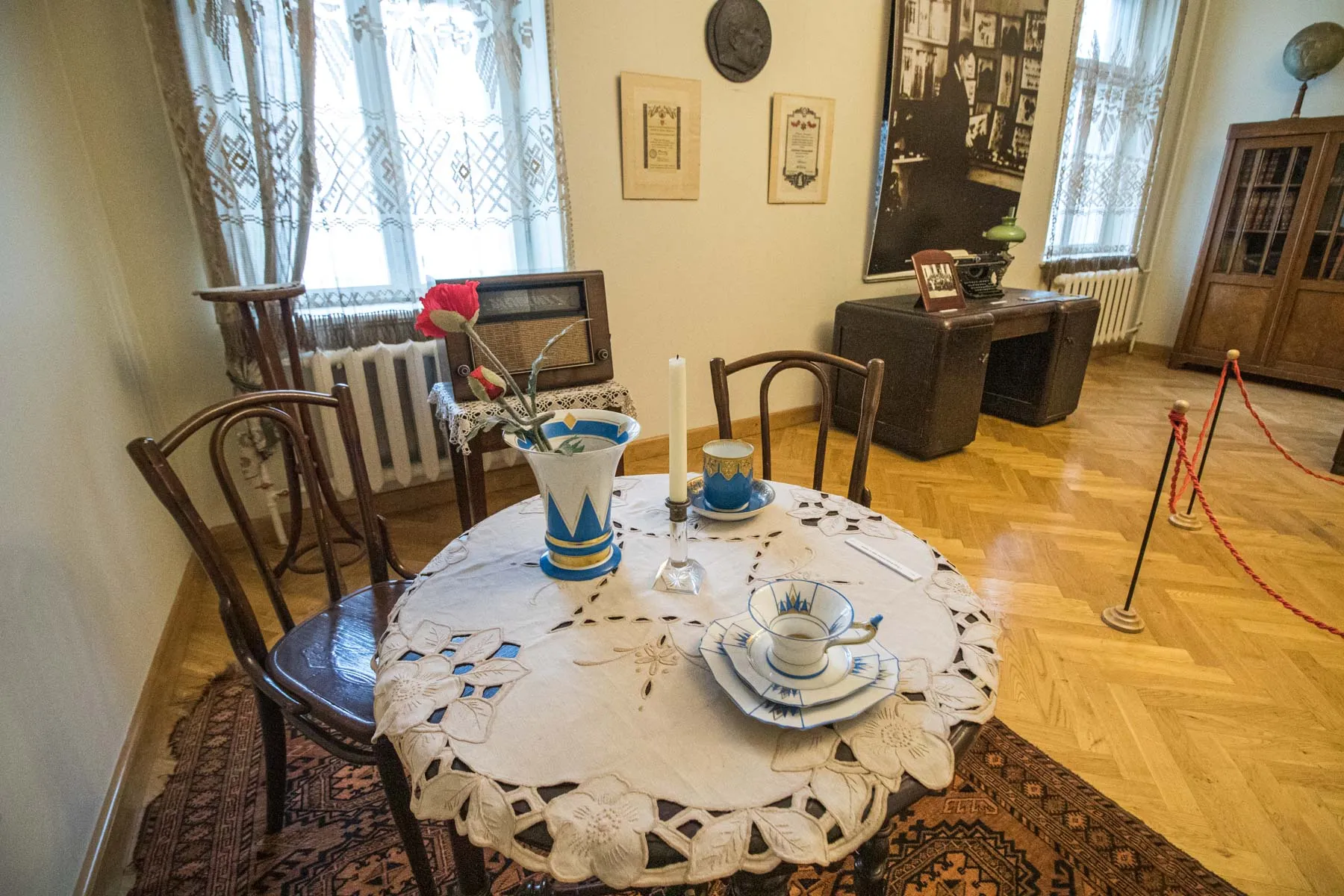 Lietuvos švietimo istorijos muziejus