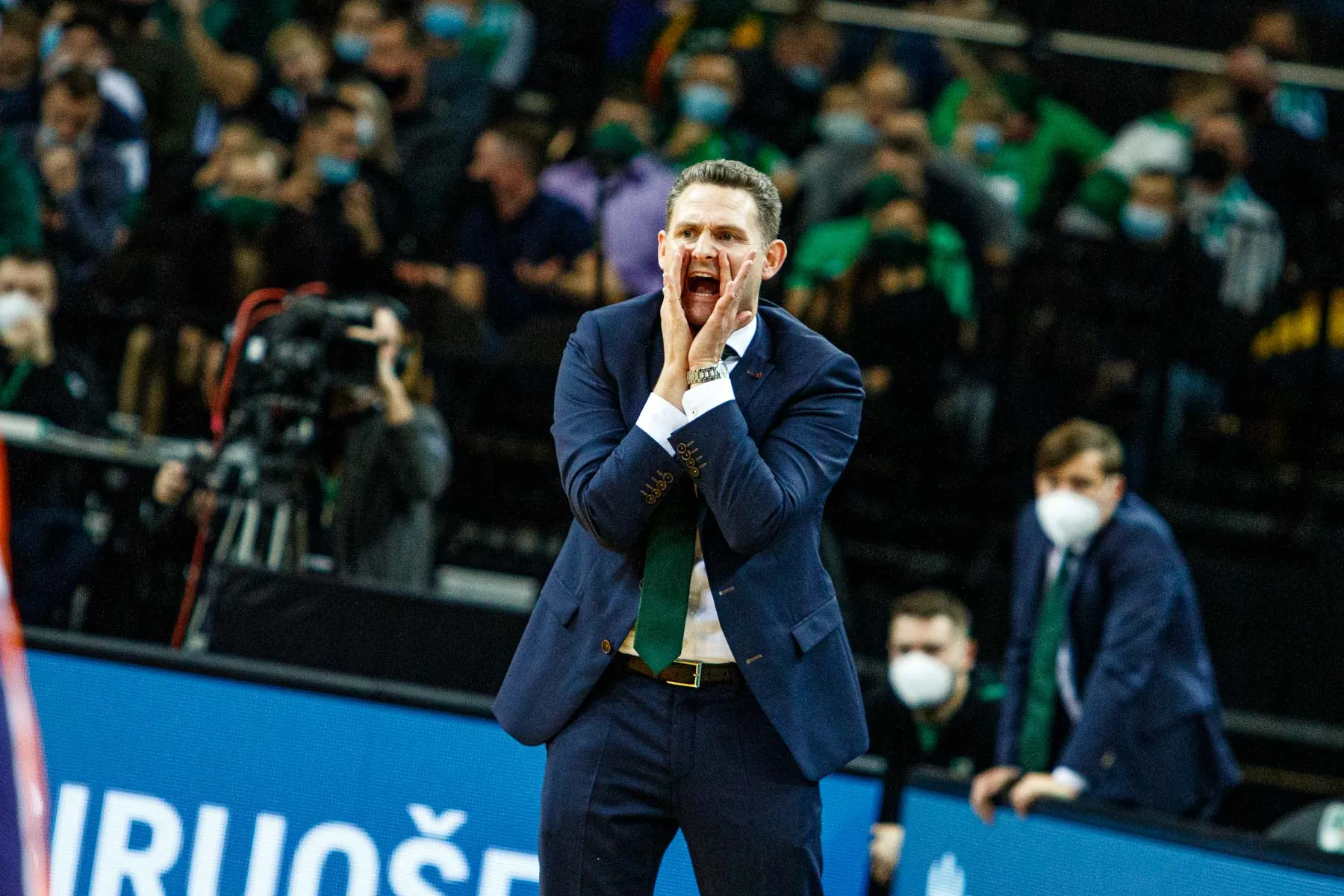 Kauno „Žalgiris“ - Vitorijos „Baskonia“