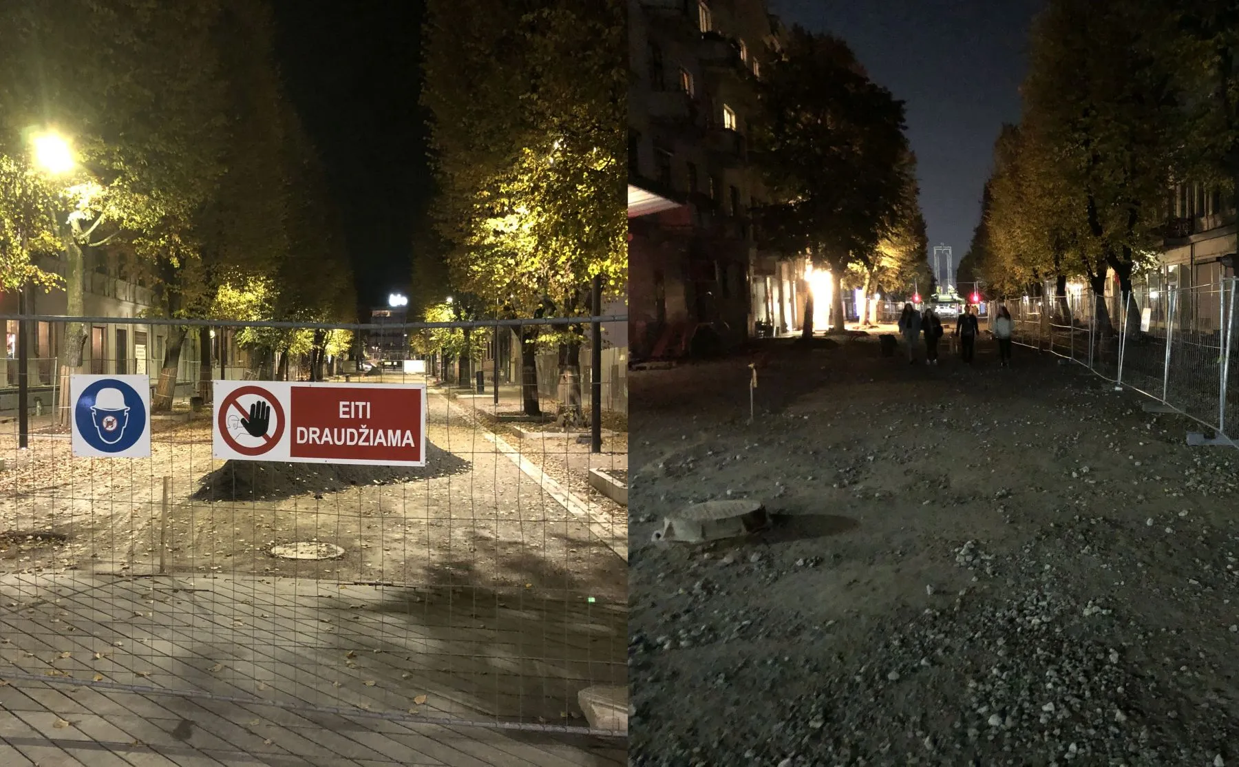 S. Daukanto gatvės rekonstrukcija