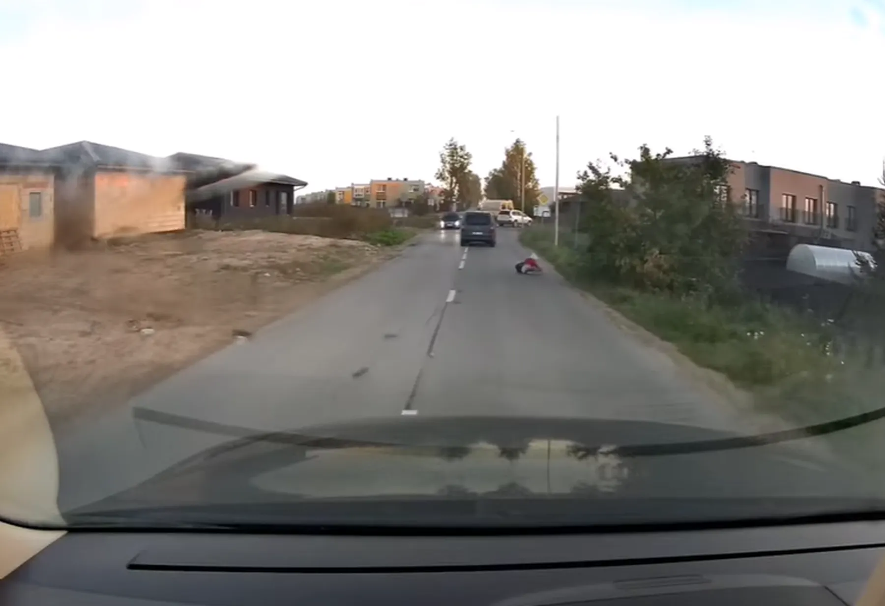 Romainiai mažametė