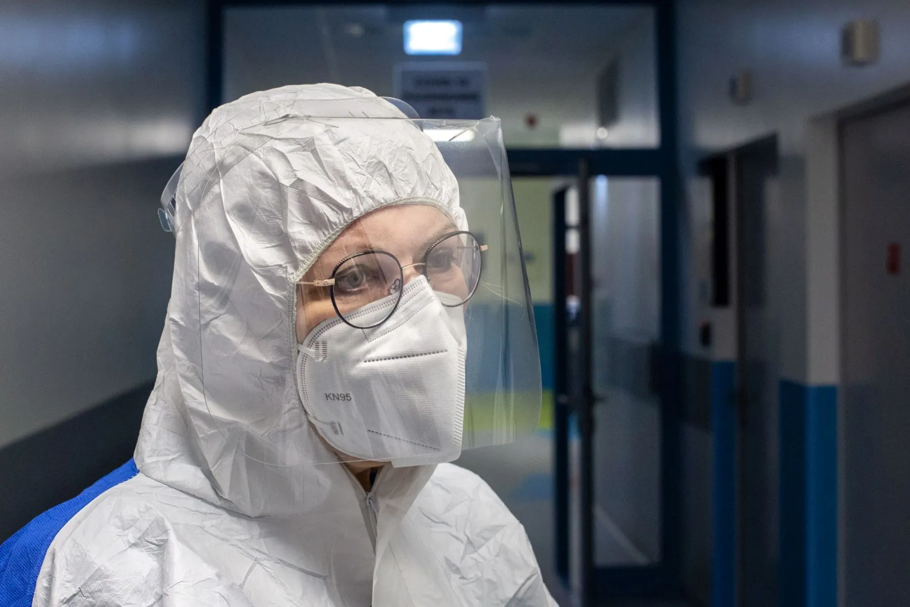 Koronaviruso pacientai VUL Santaros klinikose