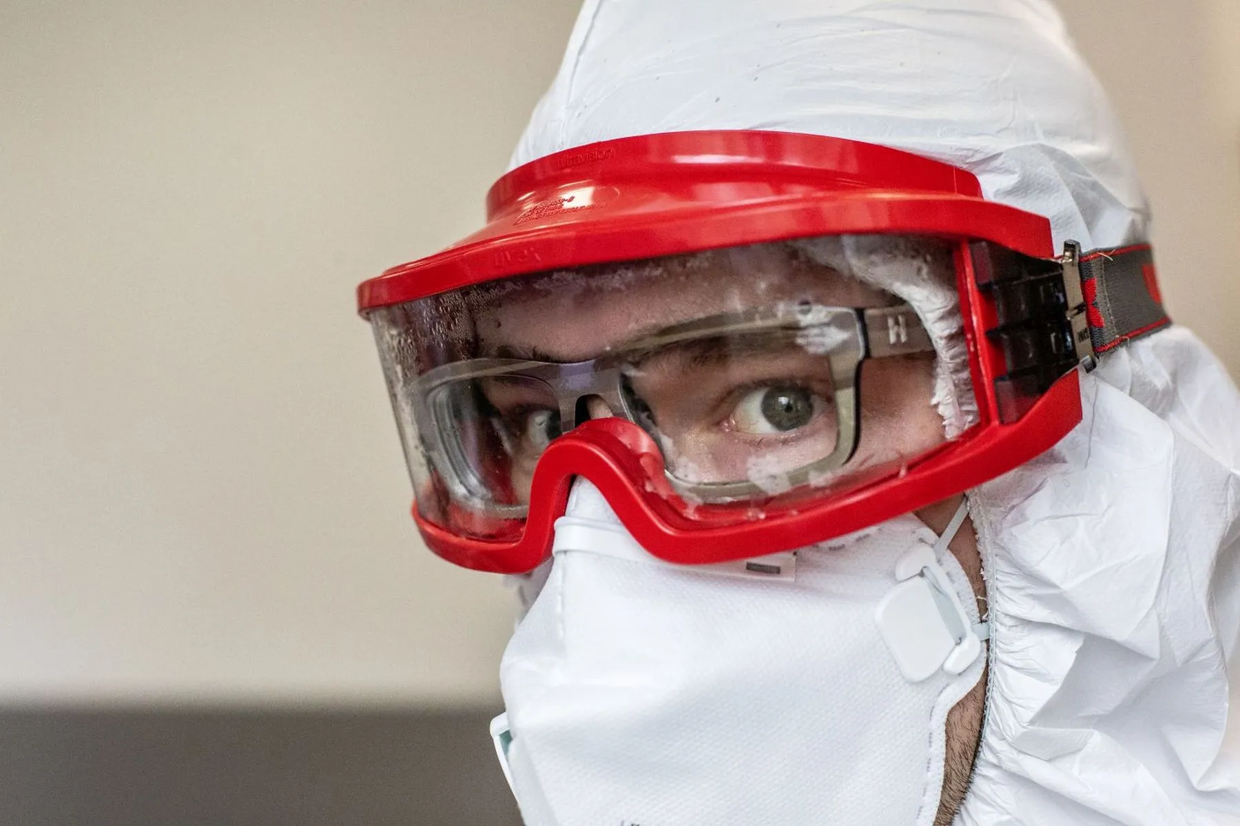 Koronaviruso pacientai VUL Santaros klinikose