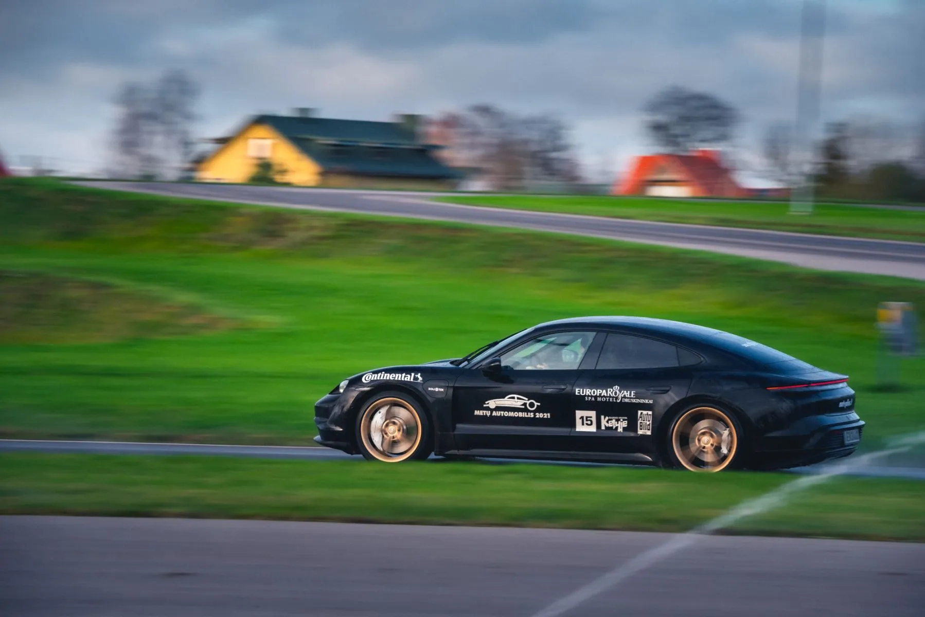 Lietuvos metų sportiškiausio automobilio rinkimai