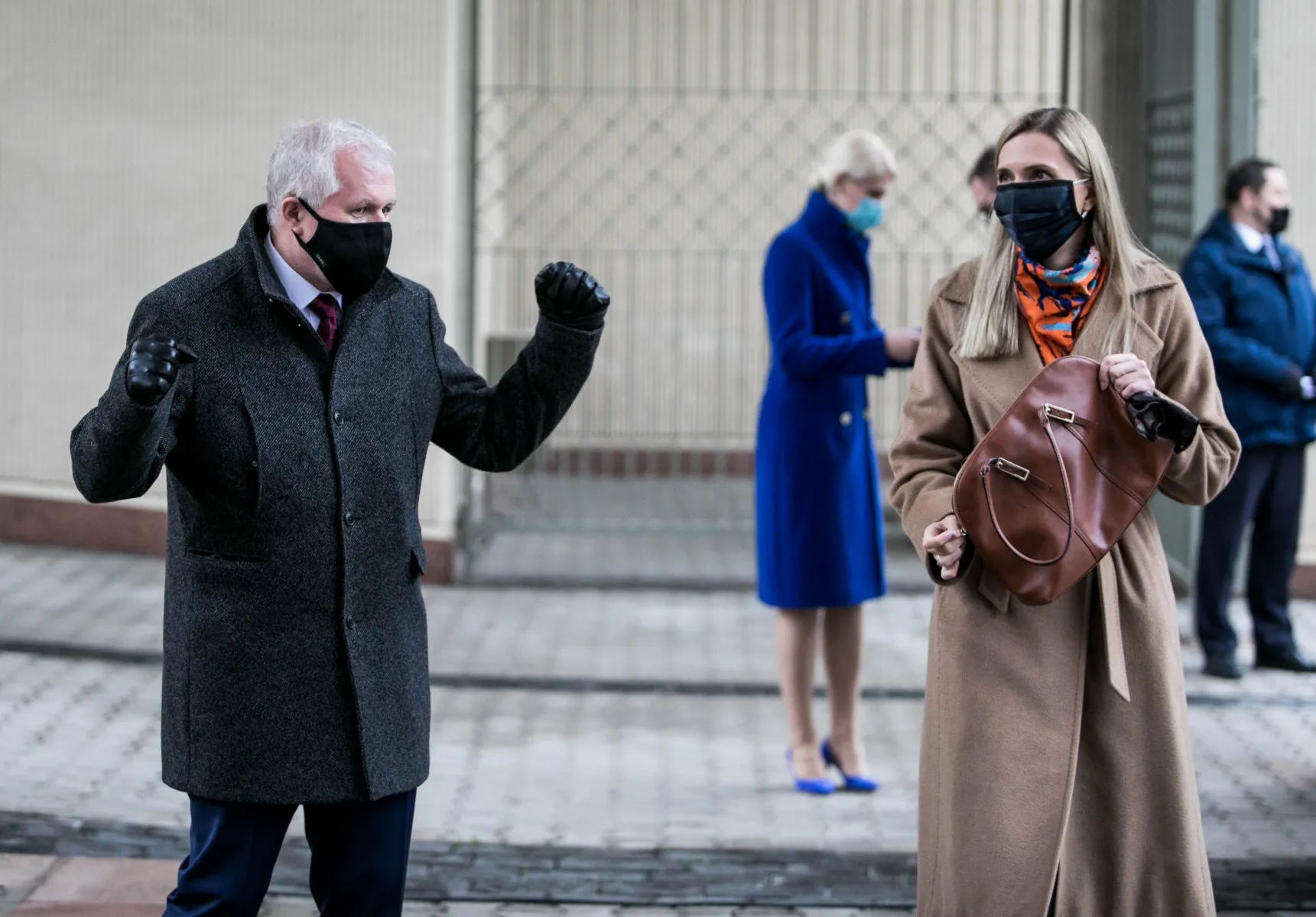 Naujos kadencijos Seimo nariams įteikti pažymėjimai