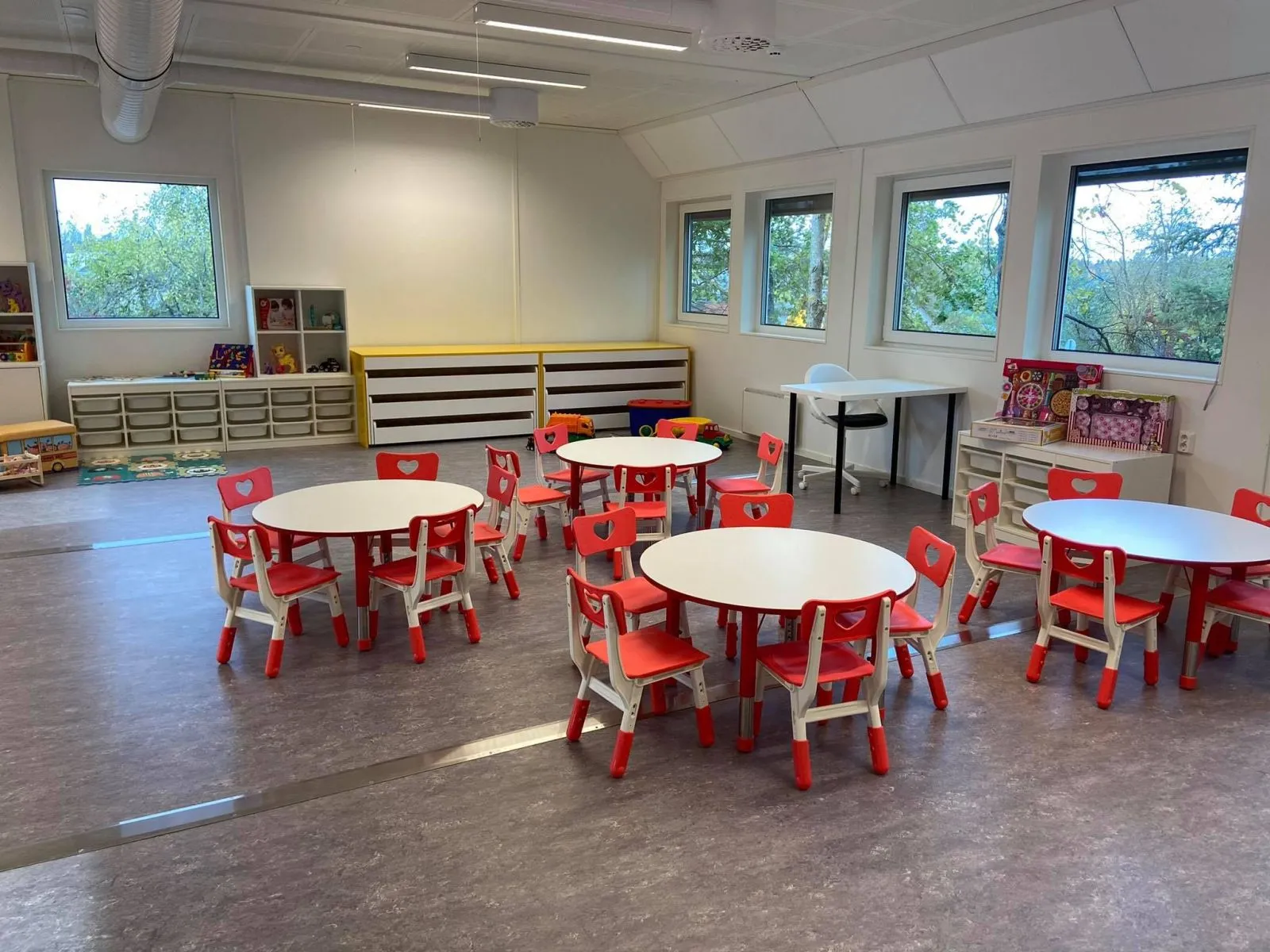 „Gilė“ darželis Akademijoje