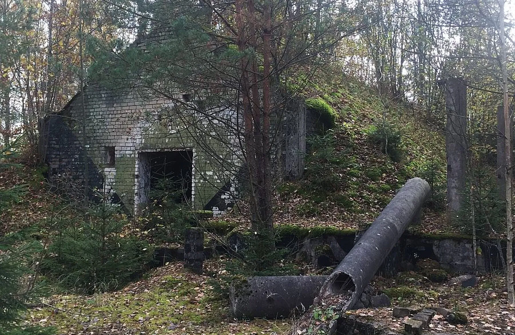 Raketų bazė Karmėlavoje