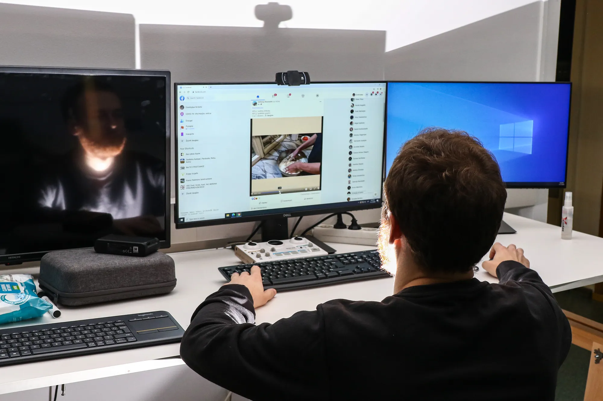 Internetas, kompiuteris