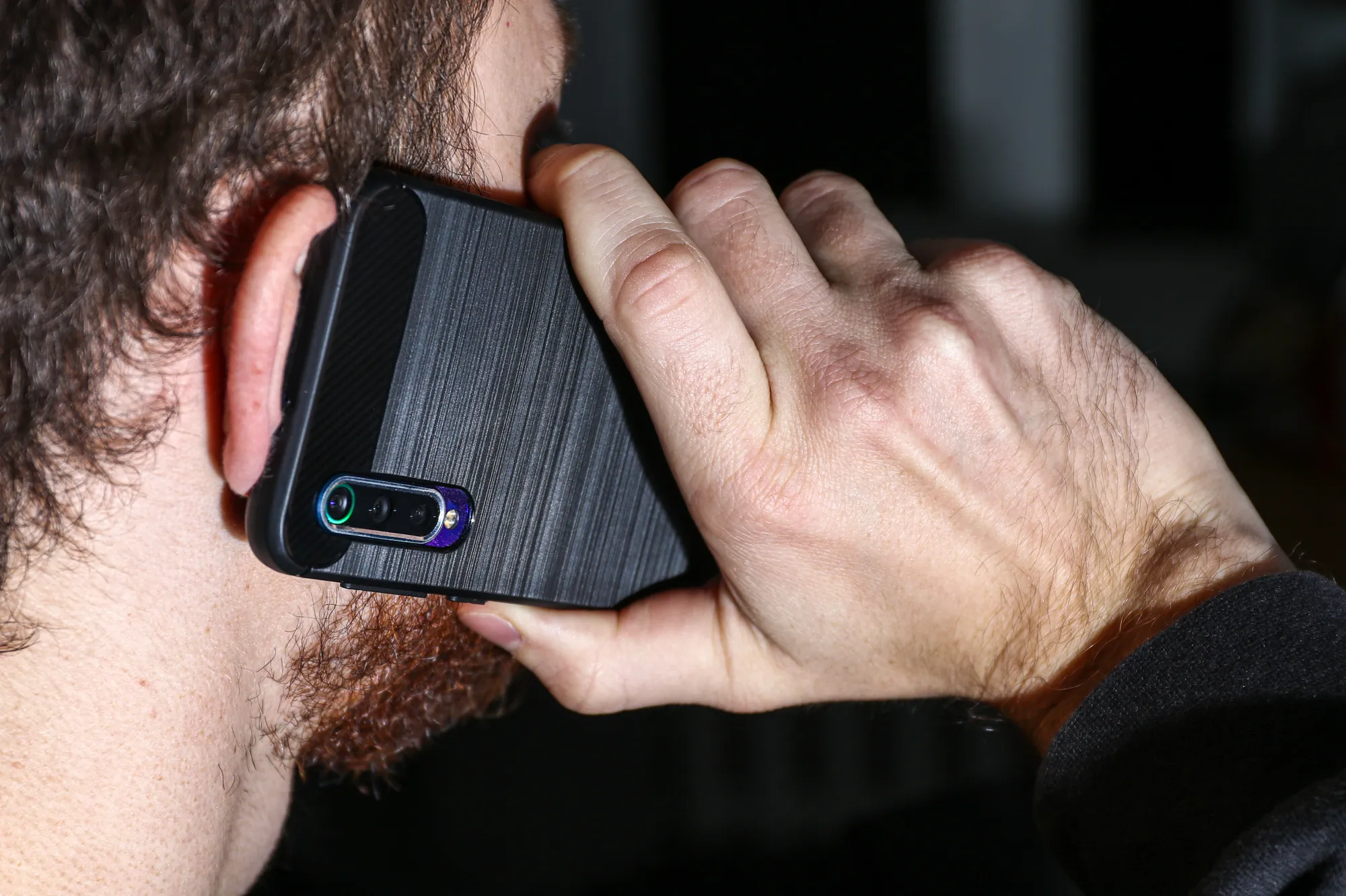 Mobilus telefonas, sukčius