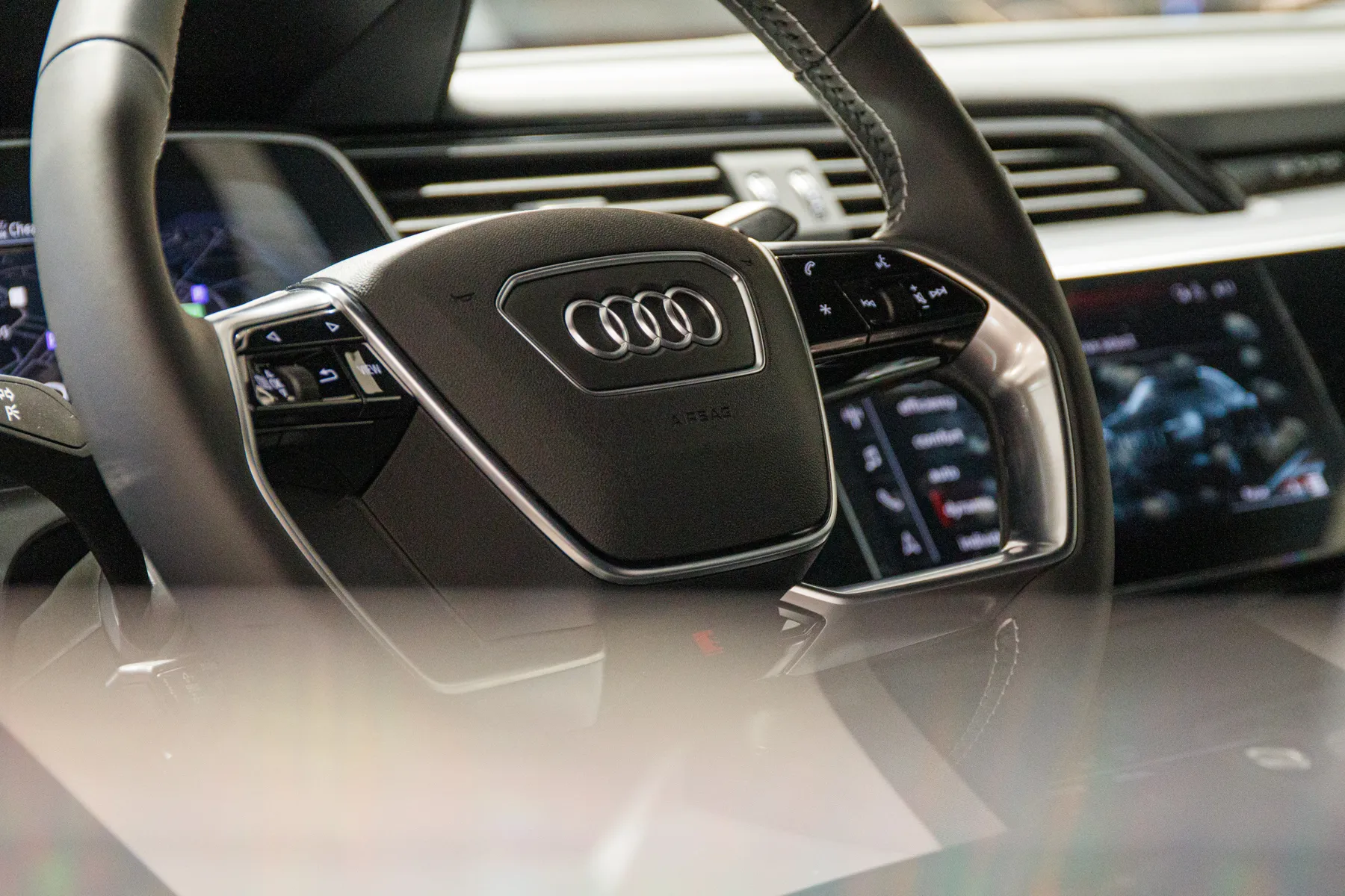 „Audi e-tron Sportback“