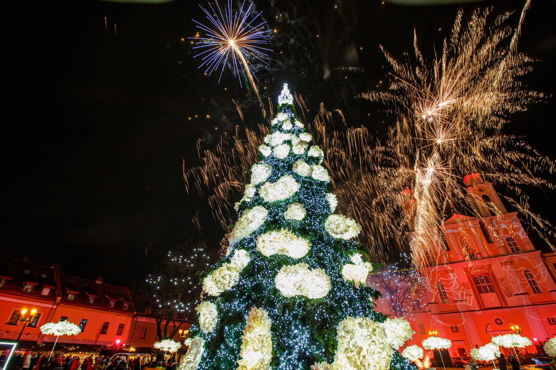 Kauno Kalėdų eglutė