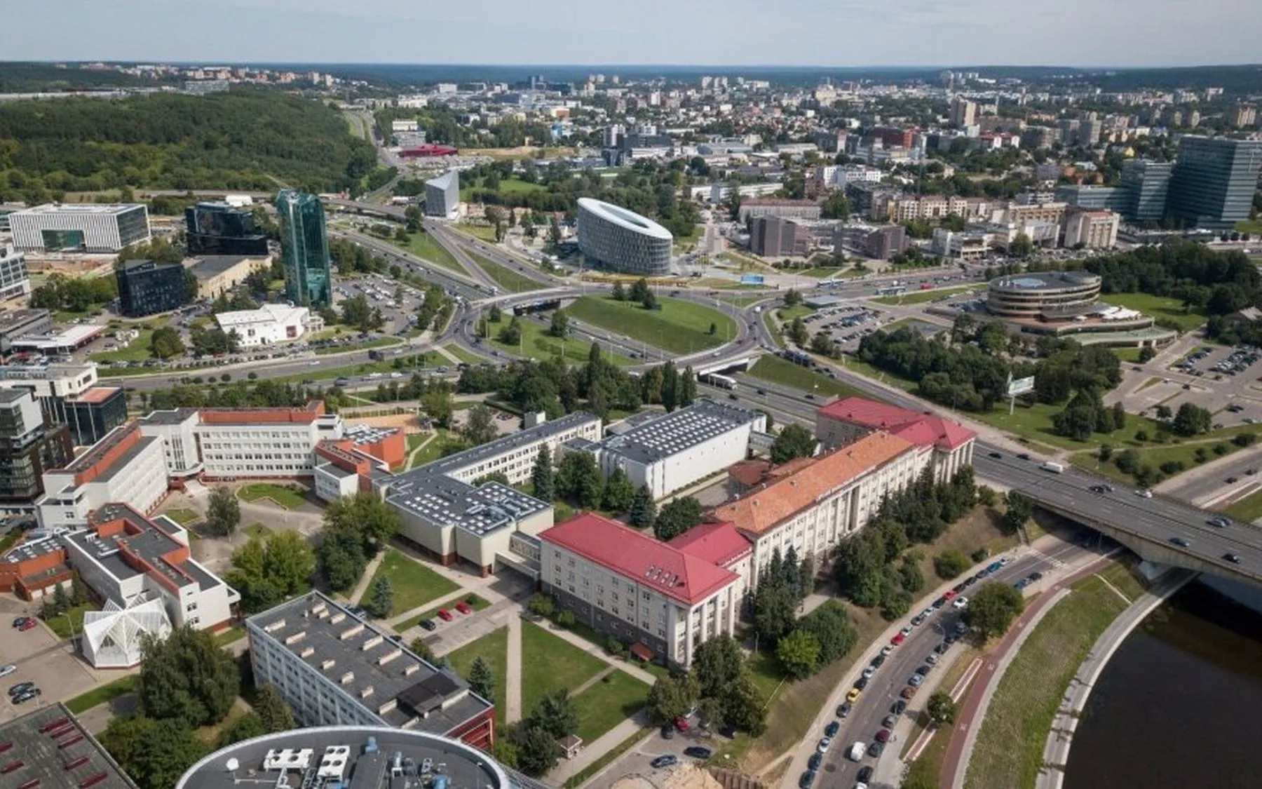 LEU bendrabutis Vilniuje