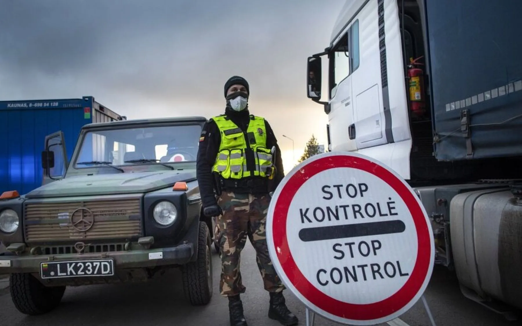 Lietuvos Lenkijos pasienis