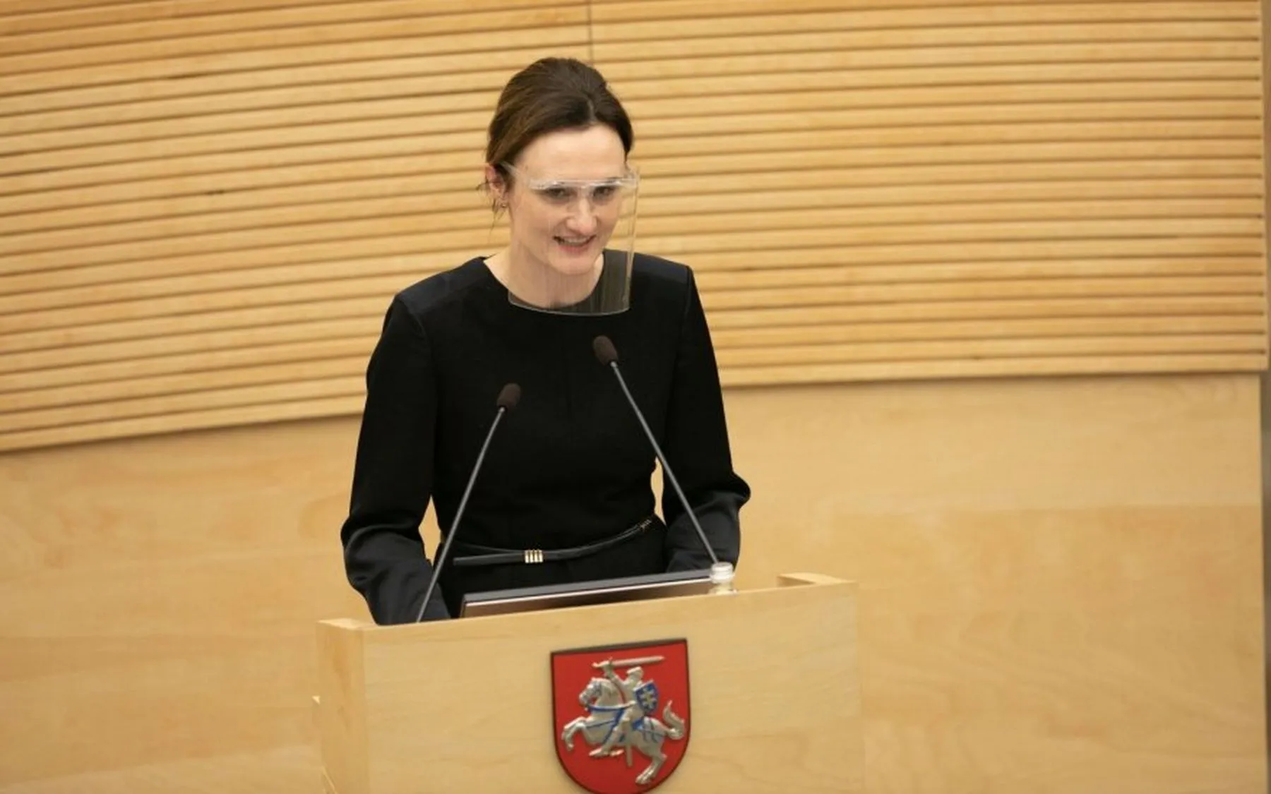 V. Čmilytė-Nielsen