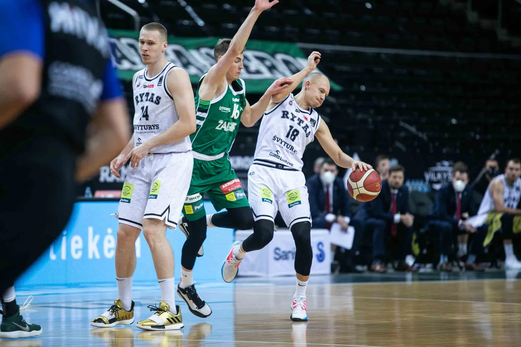 „Žalgiris“-„Lietuvos rytas“