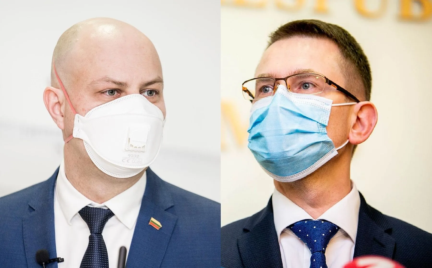 Aurelijus Veryga, Arūnas Dulkys