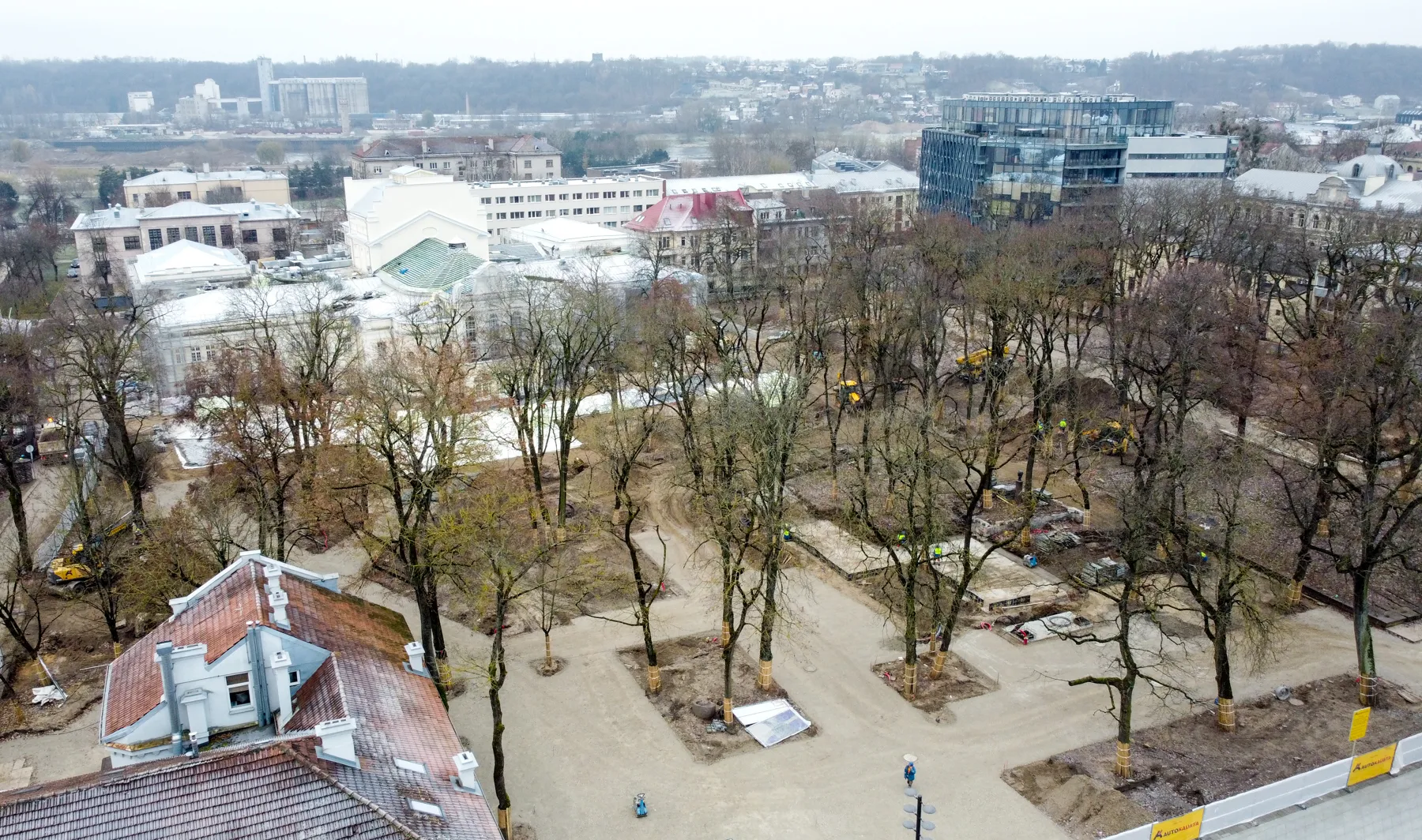 Muzikinio teatro sodelio rekonstrukcija.JPG