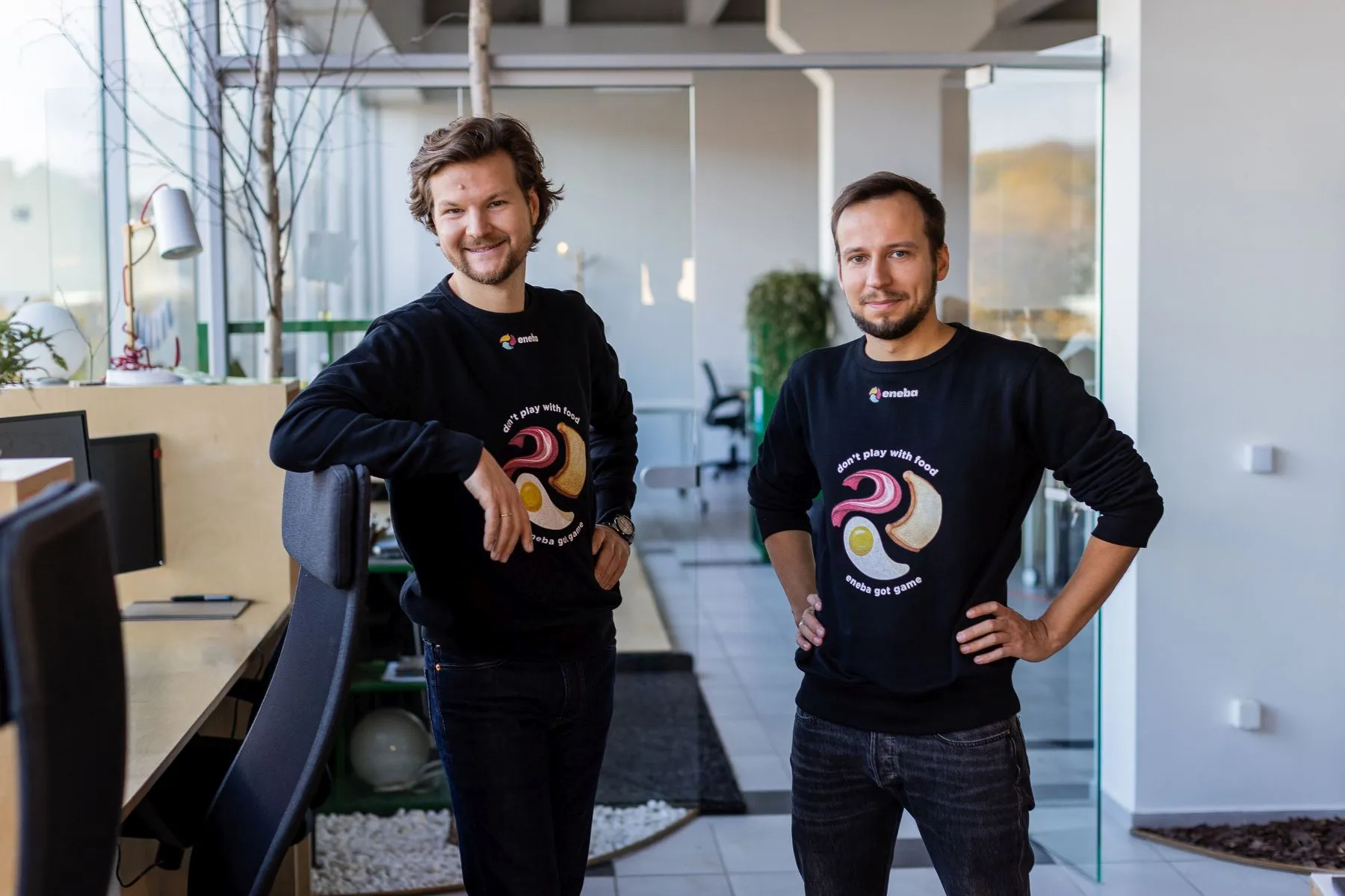 Eneba- Vytis Uogintas ir Žygimantas Mikšta (2)