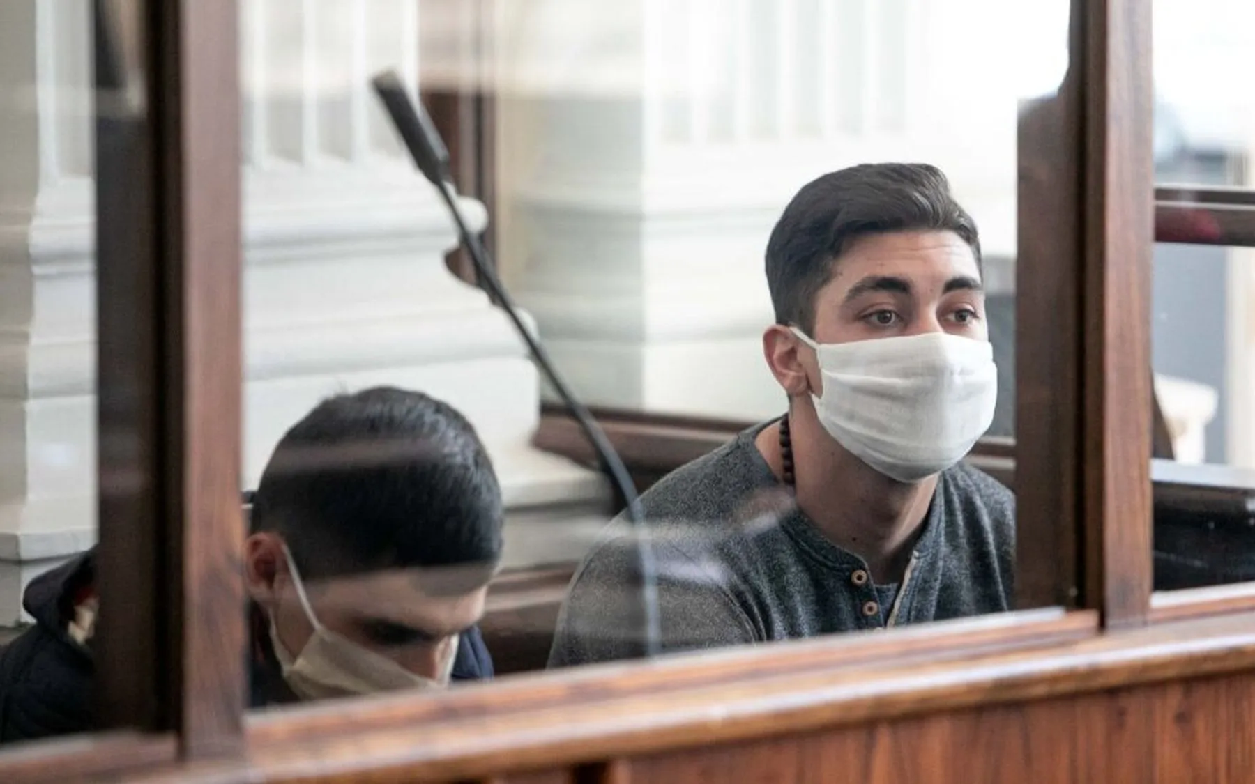 I. Strazdauskaitės nužudymo byla