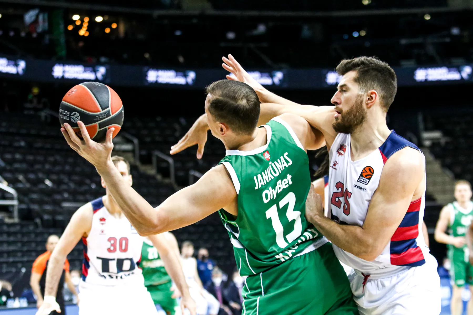 Žalgiris - Baskonia