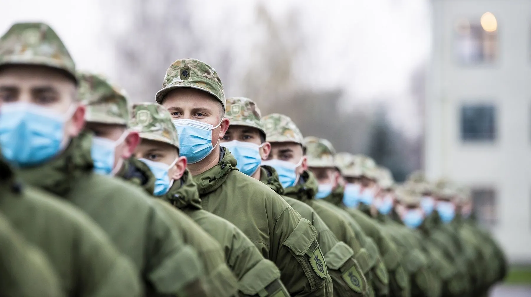 Pradedamas pasirengimas 2021 m. šaukimui į nuolatinę privalomąją pradinę karo tarnybą