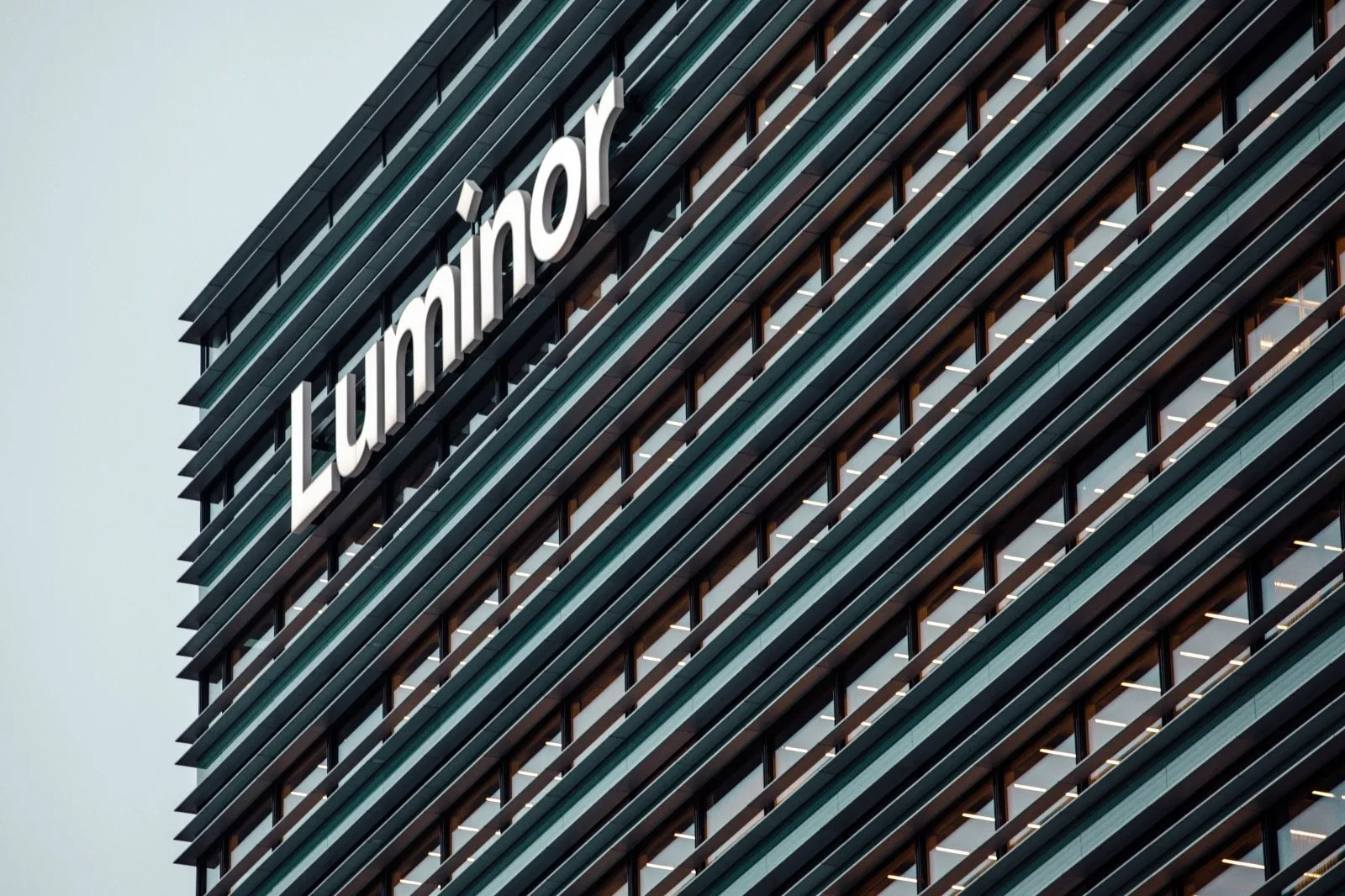 „Luminor“ bankas