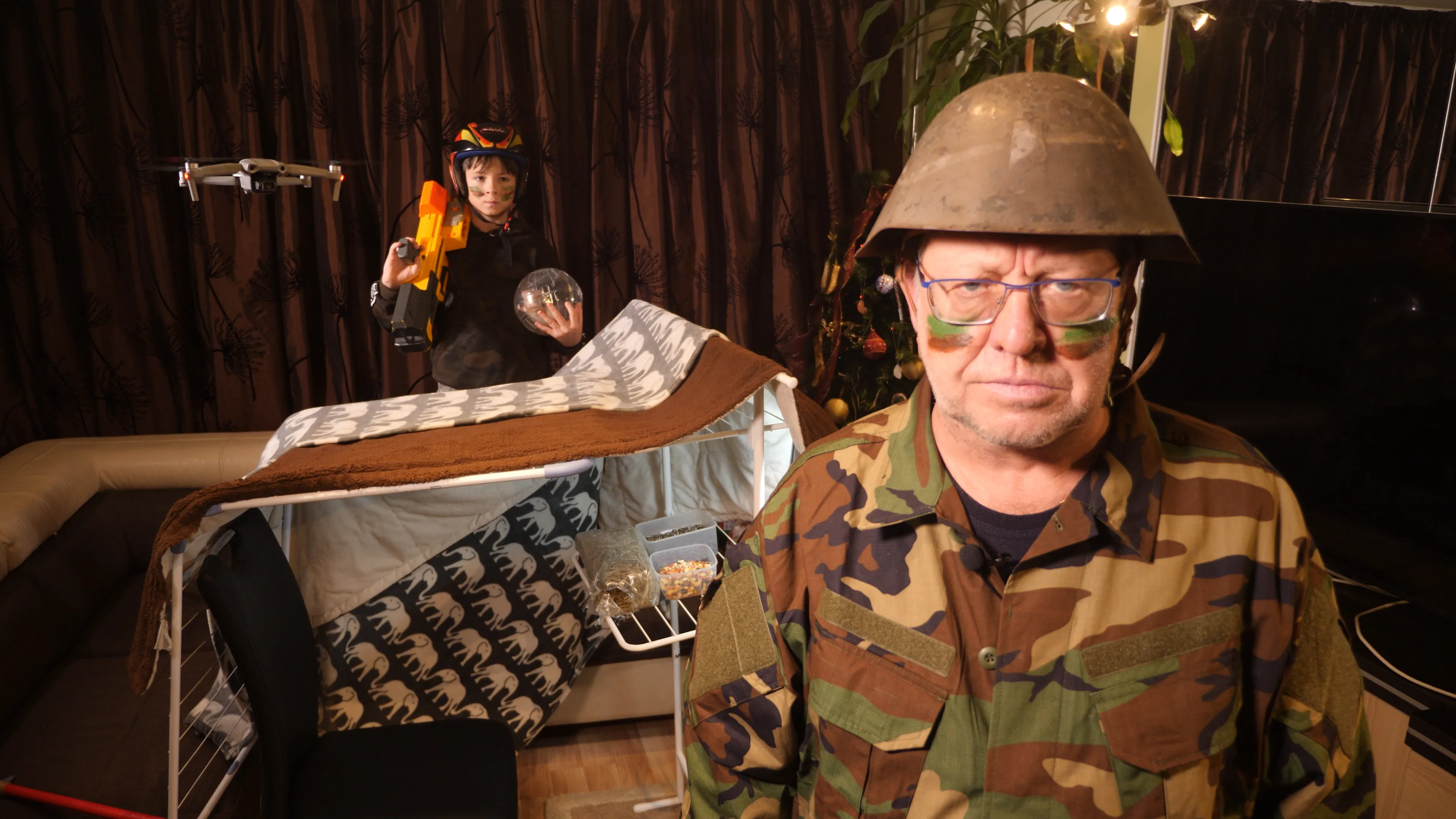 Mano namai - mano bunkeris