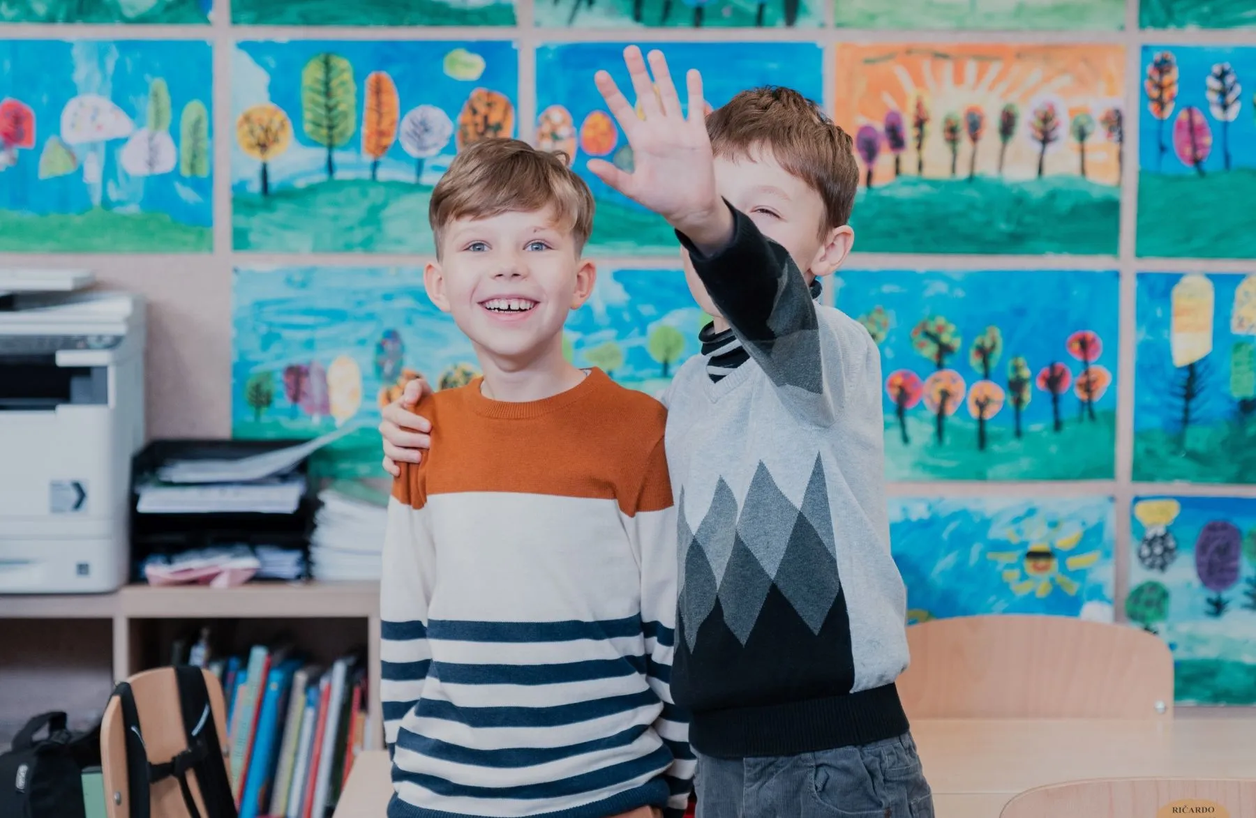 „Pažinimo medis“