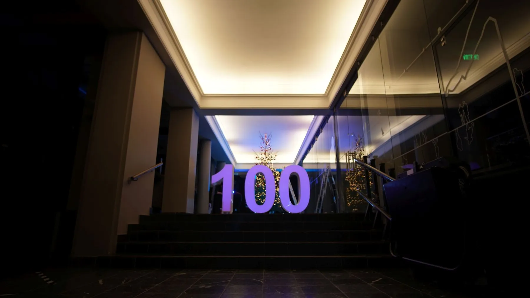 Lietuvos teatrui 100 / NKDT nuotr.