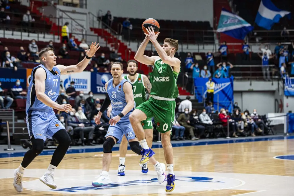 Žalgiris-Zenit