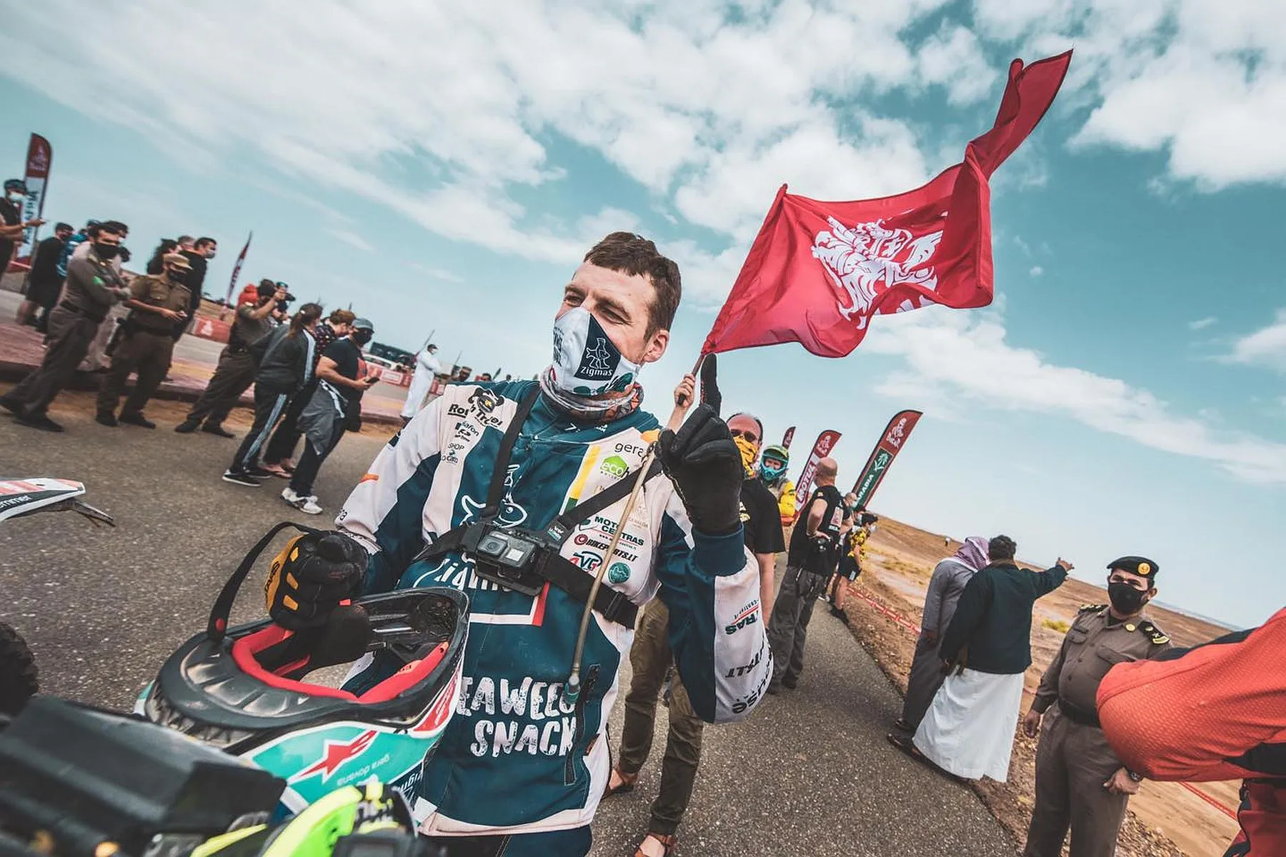 Arūnas Gelažninkas