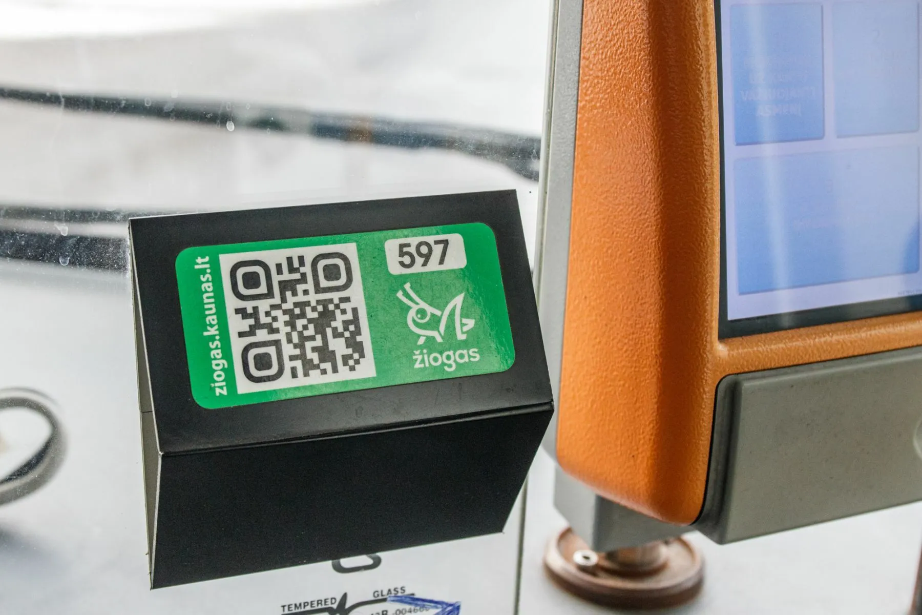 Kauno autobusai, viešasis transportas