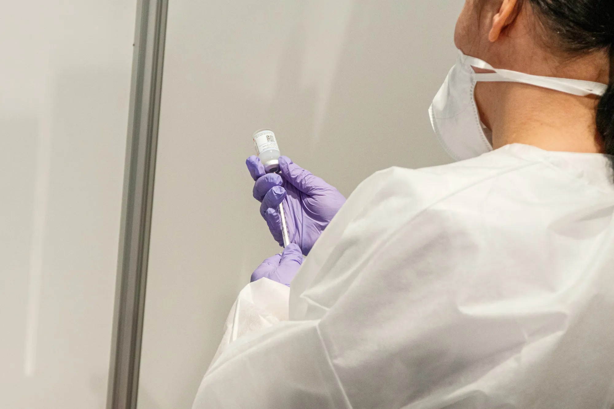 Pradedama kauniečių vakcinacija