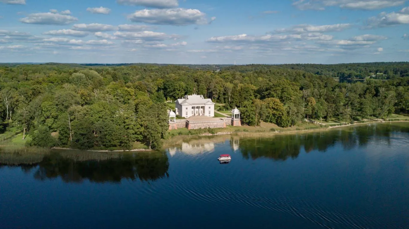 Užutrakio dvaras / Organizatorių nuotr.