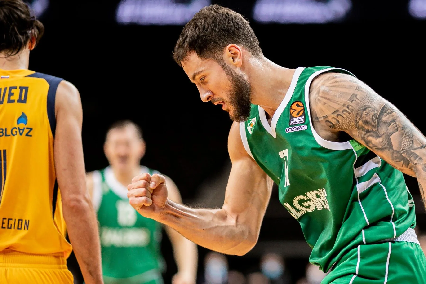 Kauno „Žalgiris“ - Maskvos „Khimki“