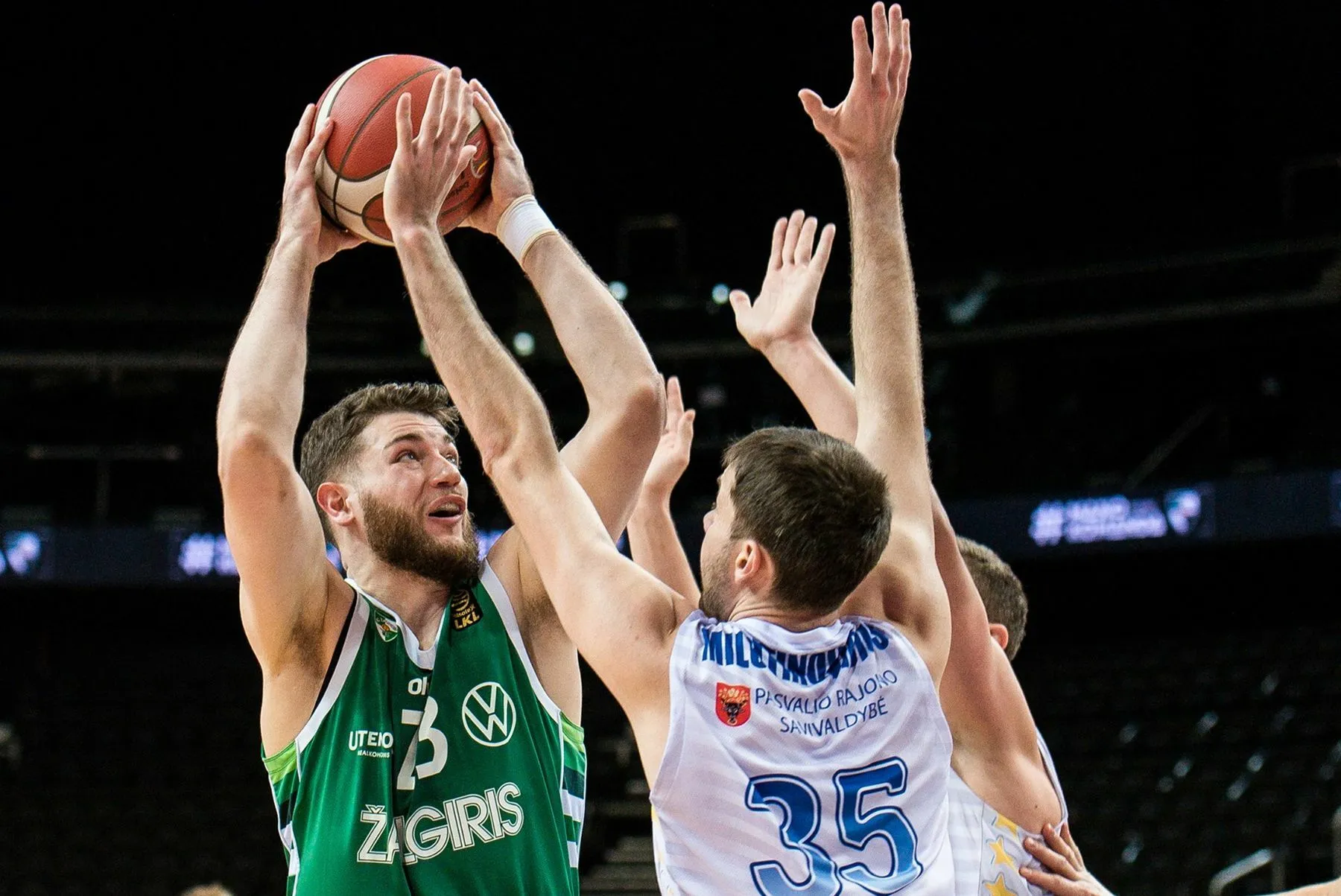 Žalgiris - Pieno Žvaigždės