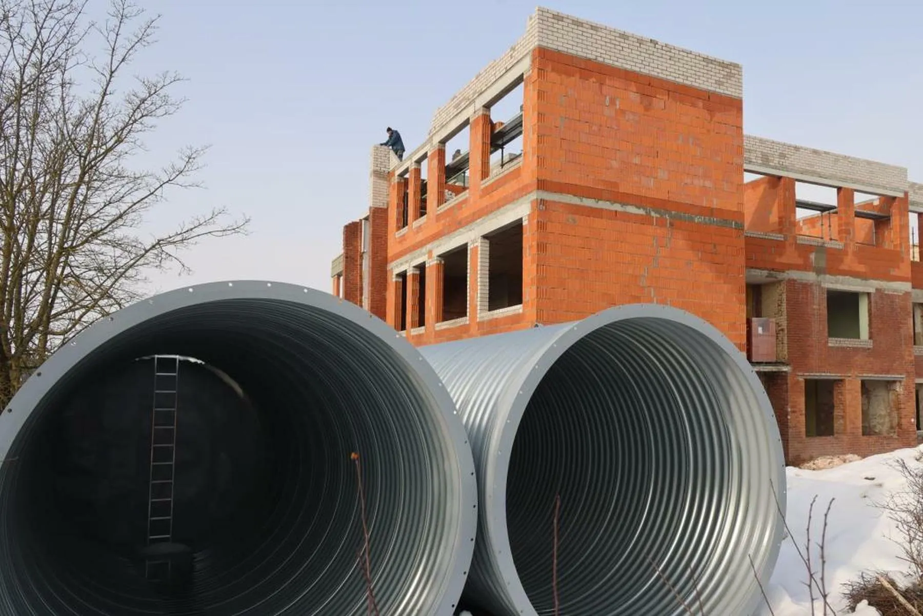 Mokyklų ir darželių statybos Kauno rajone