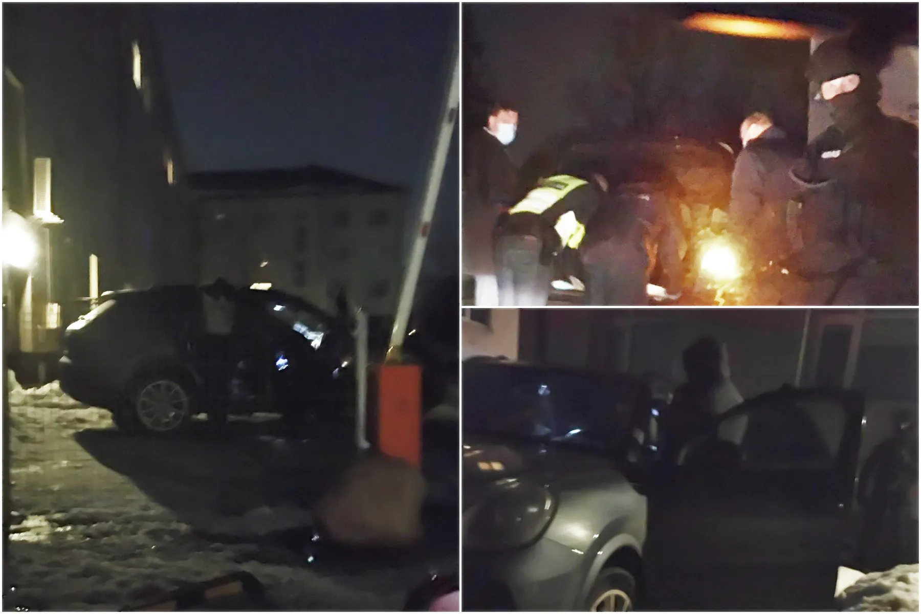 Kriminalistų operacija Savanorių prospekte