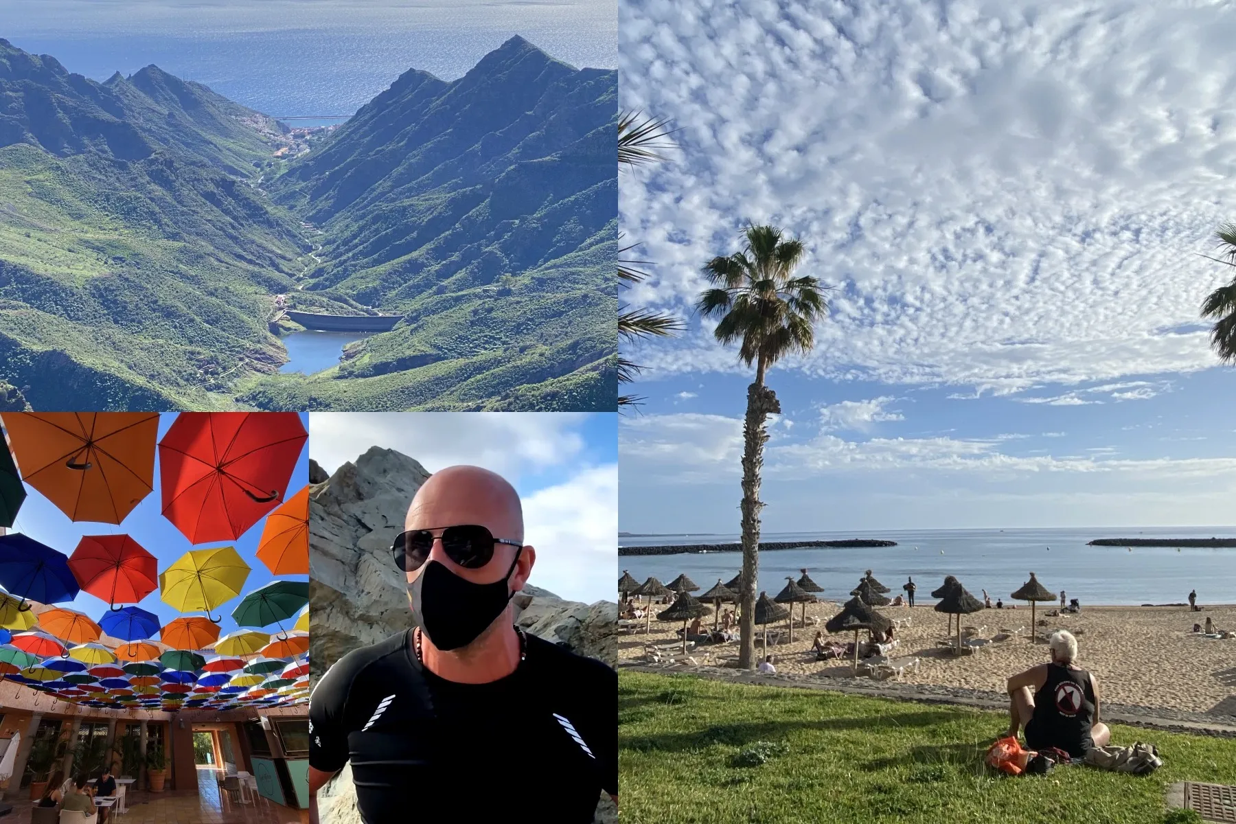 Lietuviai plūsta į Tenerifę