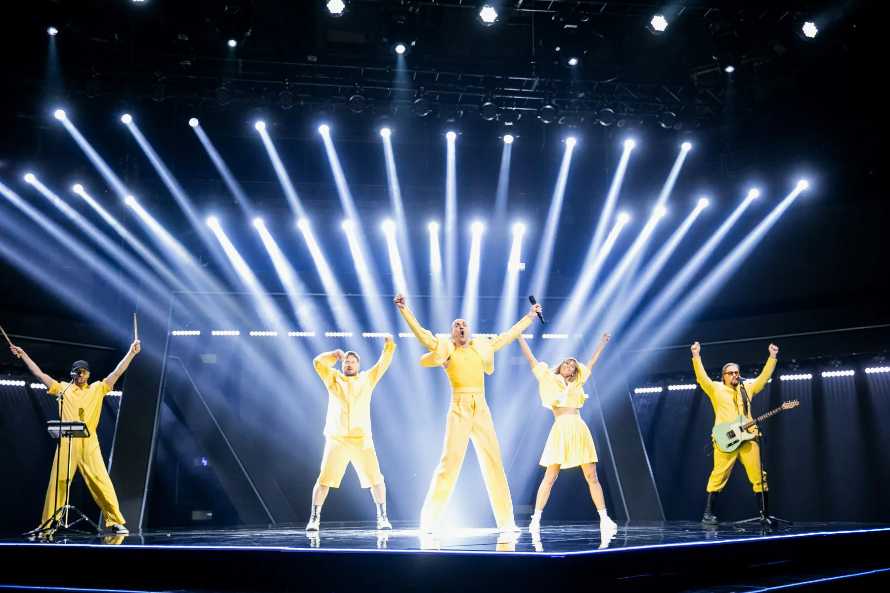 Nacionalinės „Eurovizijos“ atrankos finalas