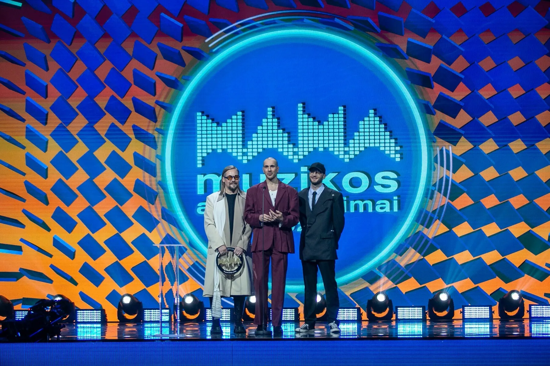 M.A.M.A apdovanojimai