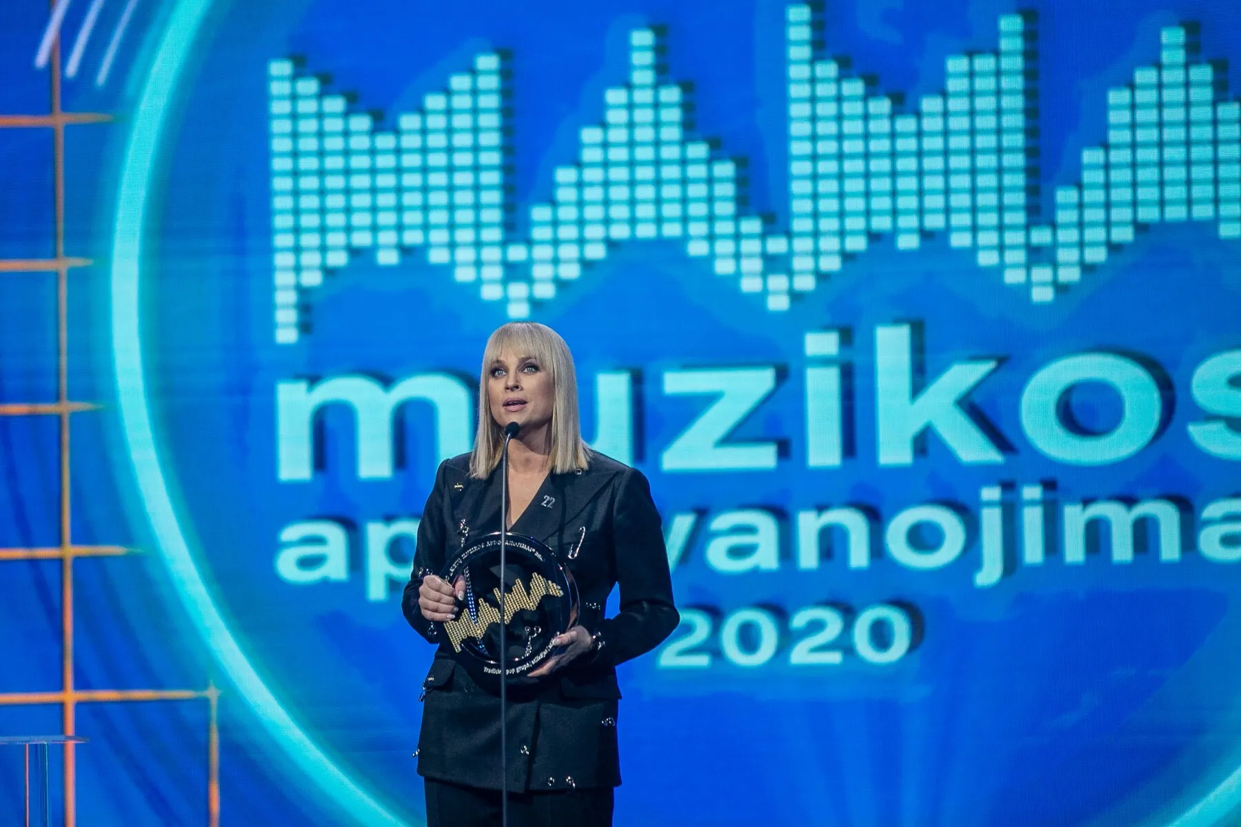 M.A.M.A apdovanojimai