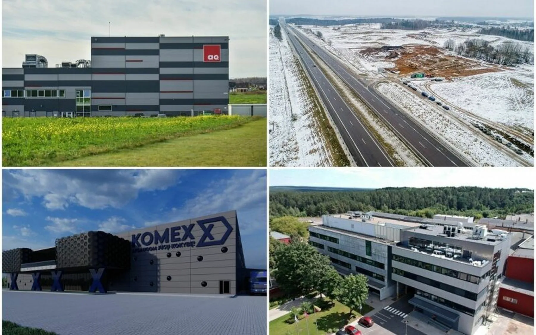 Investicijos į gamybos projektus  Skaitykite daugiau: https://www.delfi.lt/verslo-poziuris/naujienos/top10-pandemija-nesutrukde-kaip-ant-mieliu-kylancios-gamyklos-zada-tukstancius-nauju-darbo-vietu.d?id=86731197