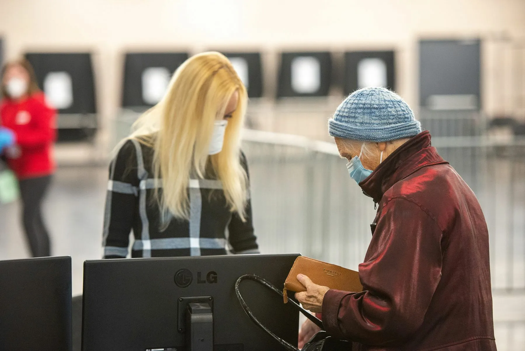 Pagalba registruojantis