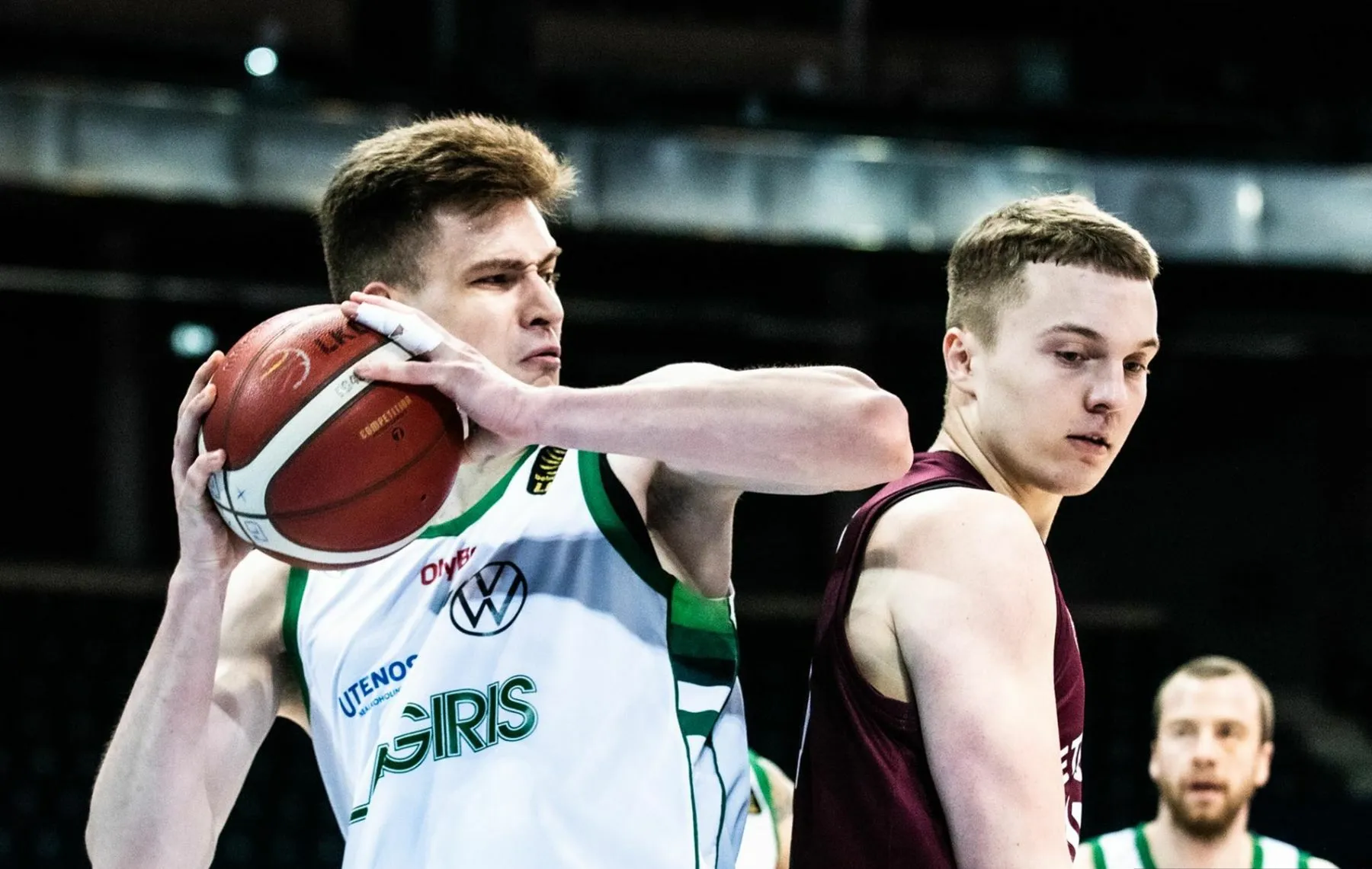 Kauno „Žalgiris“ - Panevėžio „Lietkabelis“